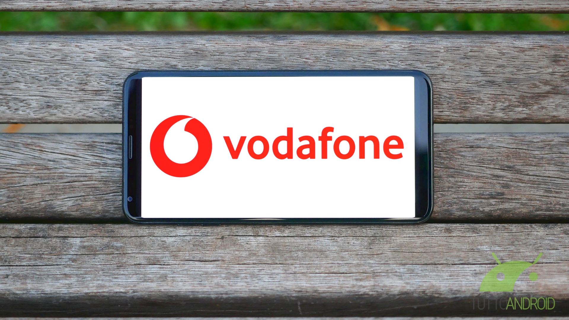 Logo Vodafone