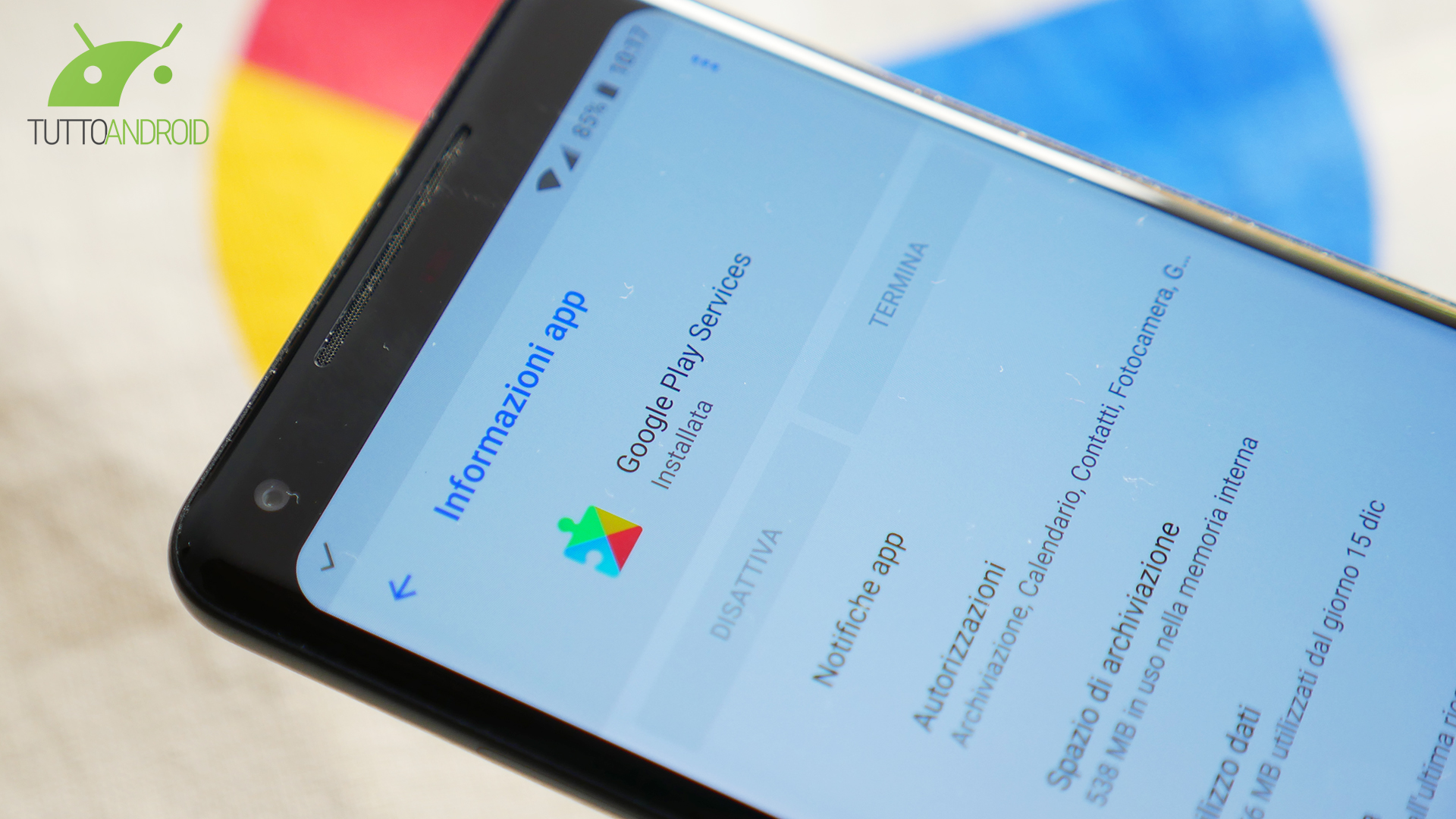 Google Play Services