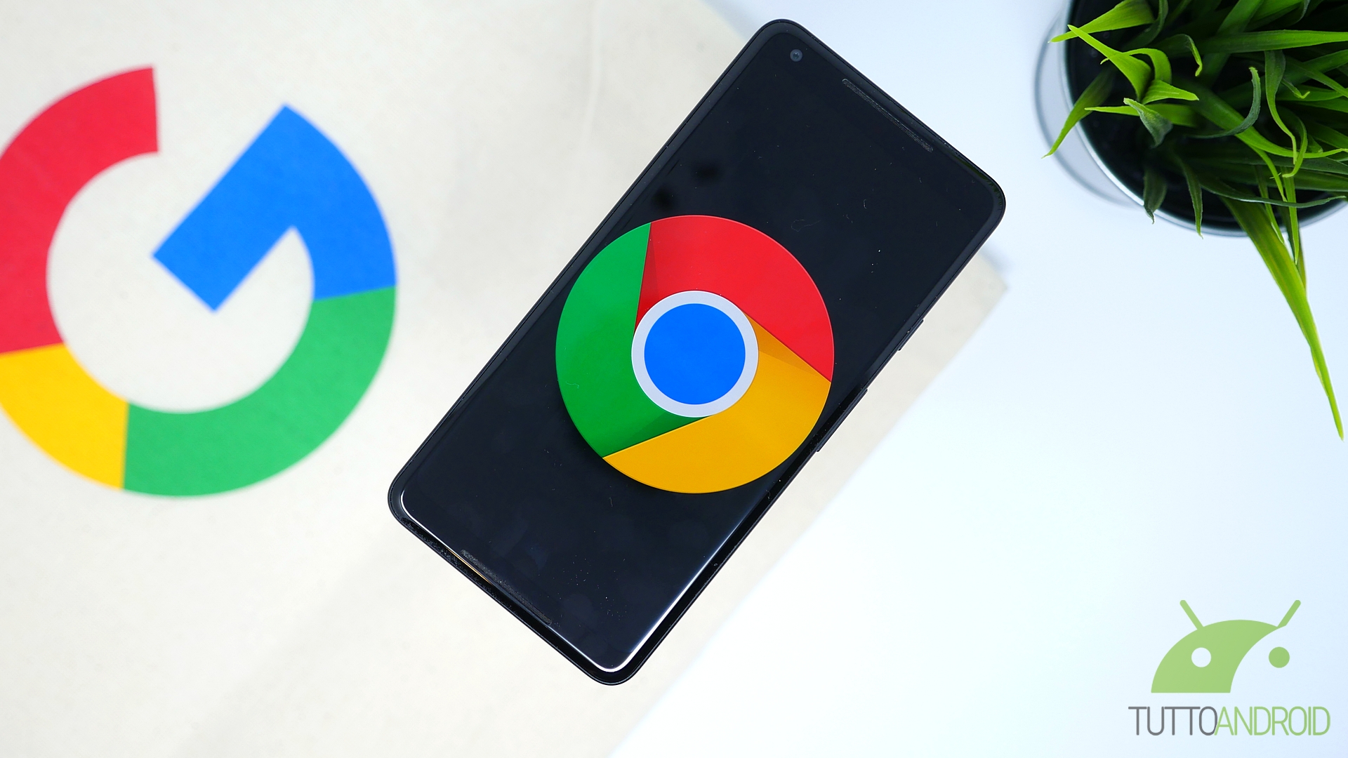 Google Chrome