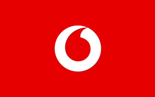 My Vodafone logo