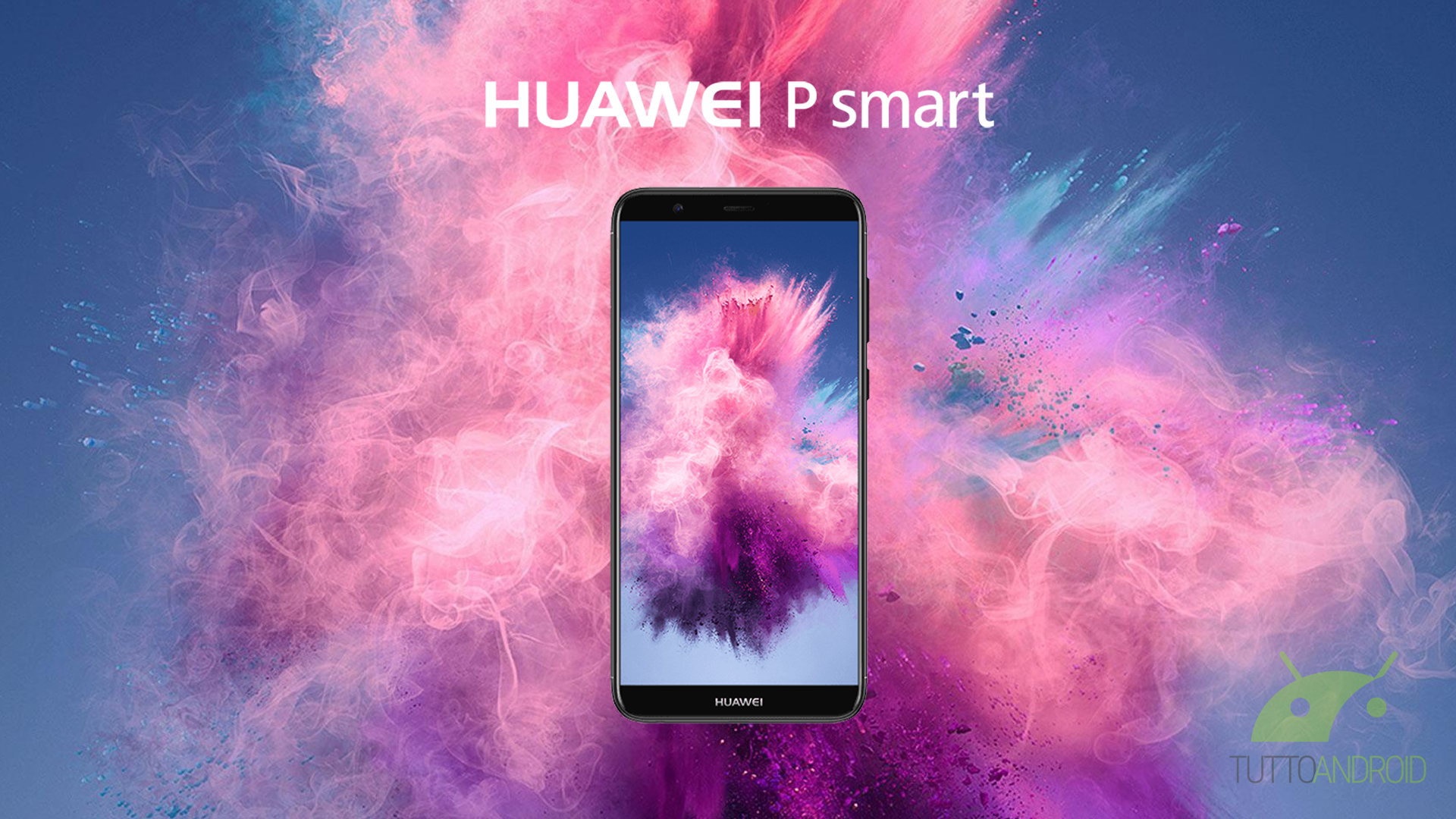 Huawei p smart 2