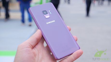 Samsung Galaxy S9