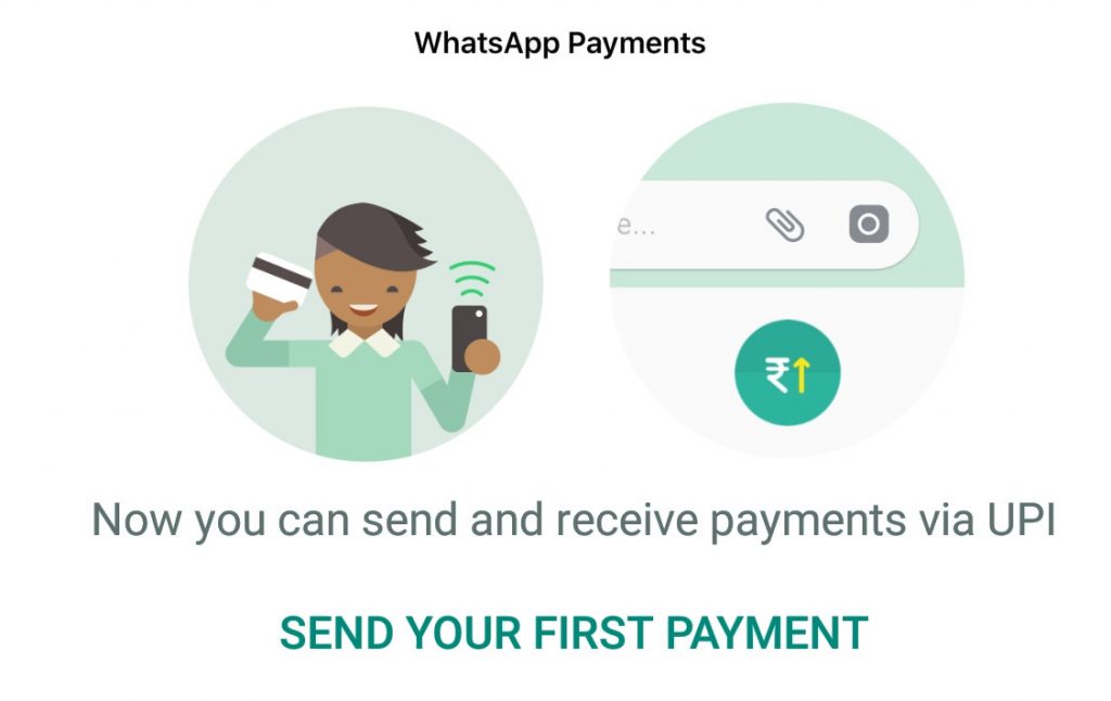 WhatsApp Payments