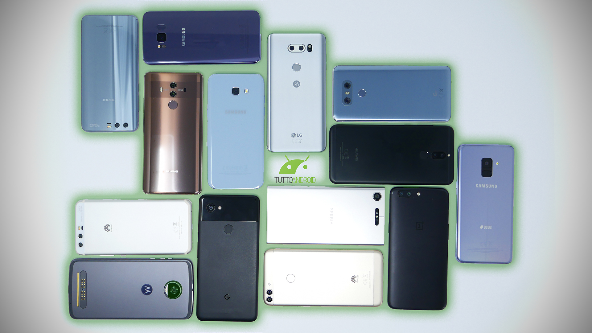 Migliori smartphone Android