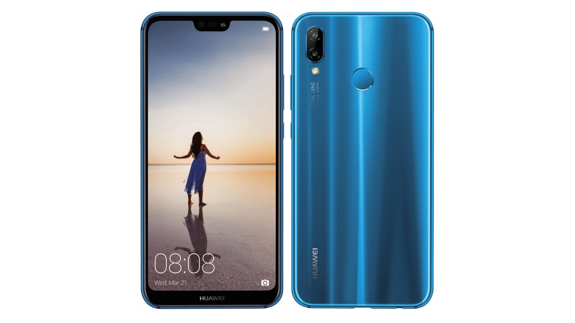 Huawei P20 Lite 2 1