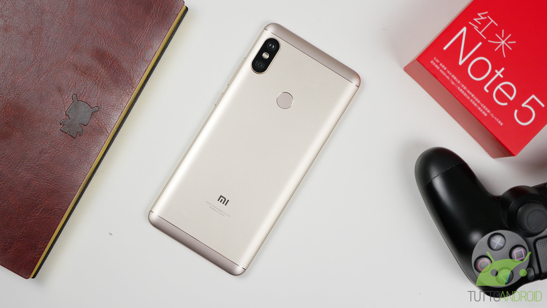 Recensione xiaomi redmi note 5 