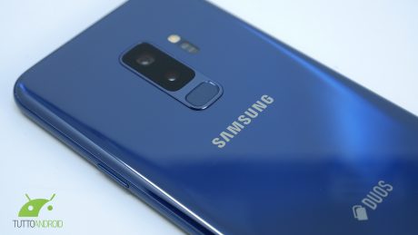 Samsung Galaxy S9+