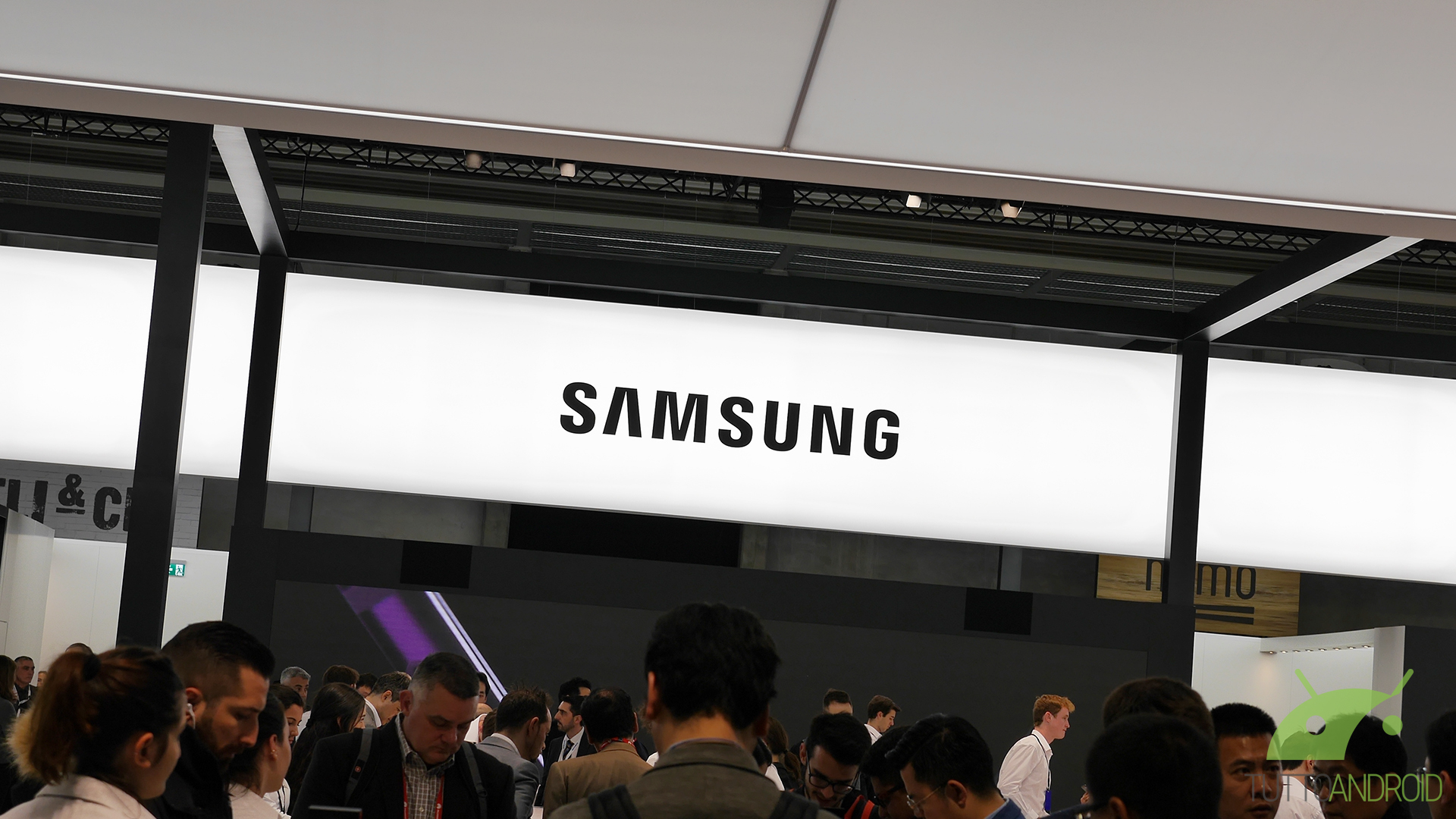 Samsung mwc18 