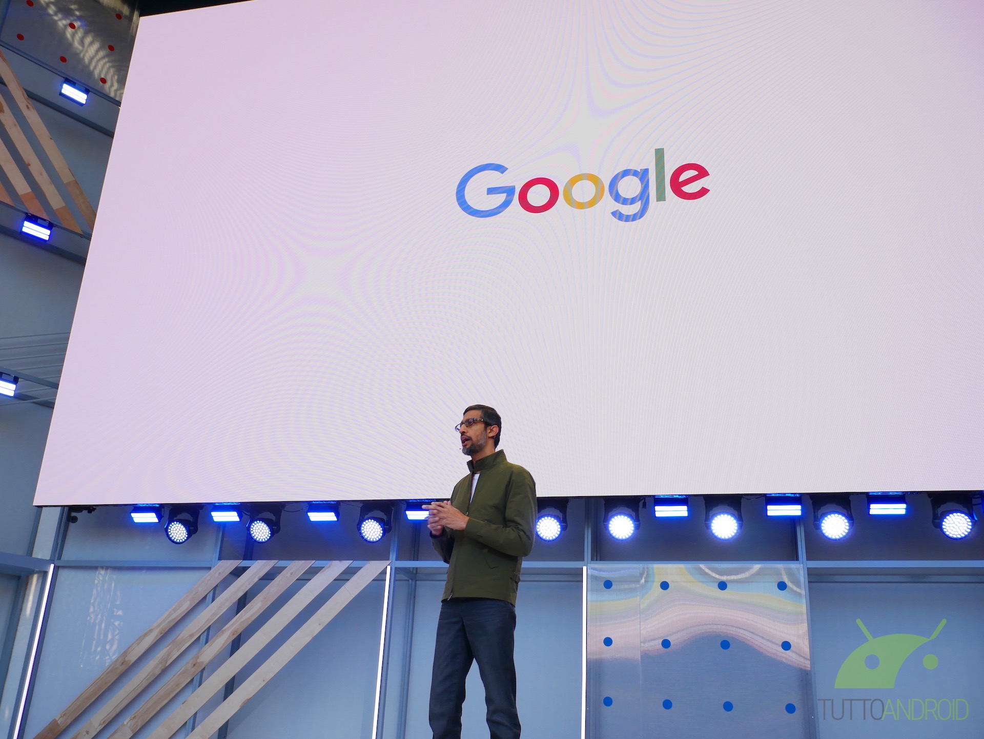 google porta l8217ia ovunque gemini ai try on e nuove funzioni android