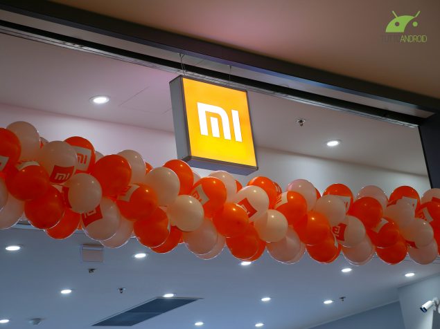 Xiaomi Mi store
