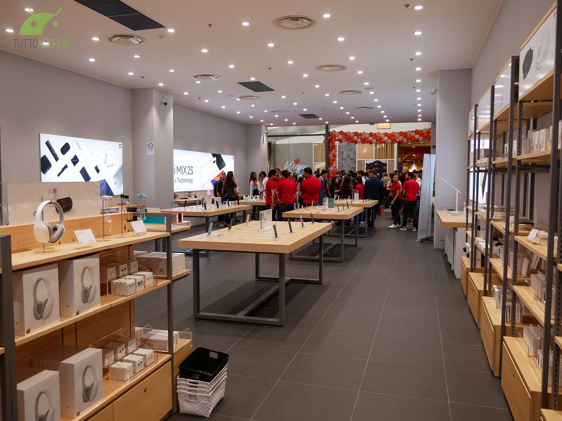 Xiaomi mi store 6 
