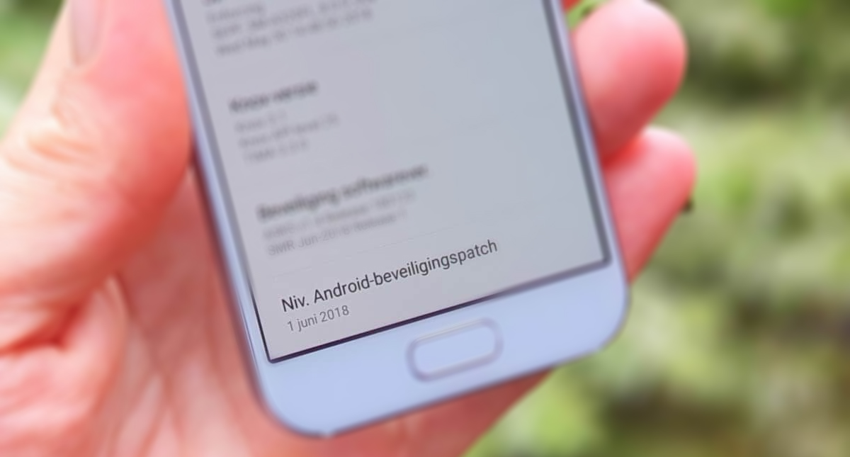 Patch Giugno Samsung