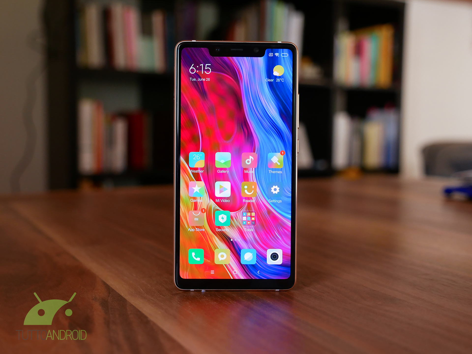 Xiaomi mi8 se copertina 