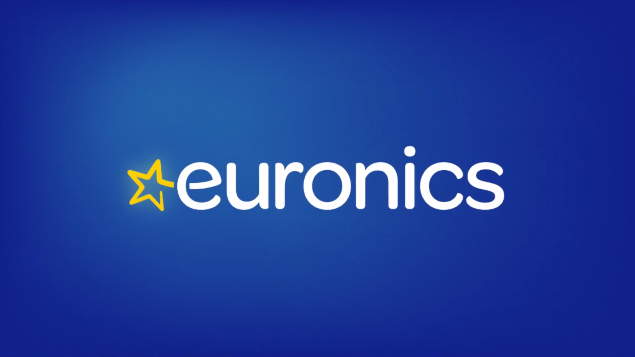 Euronics new logo