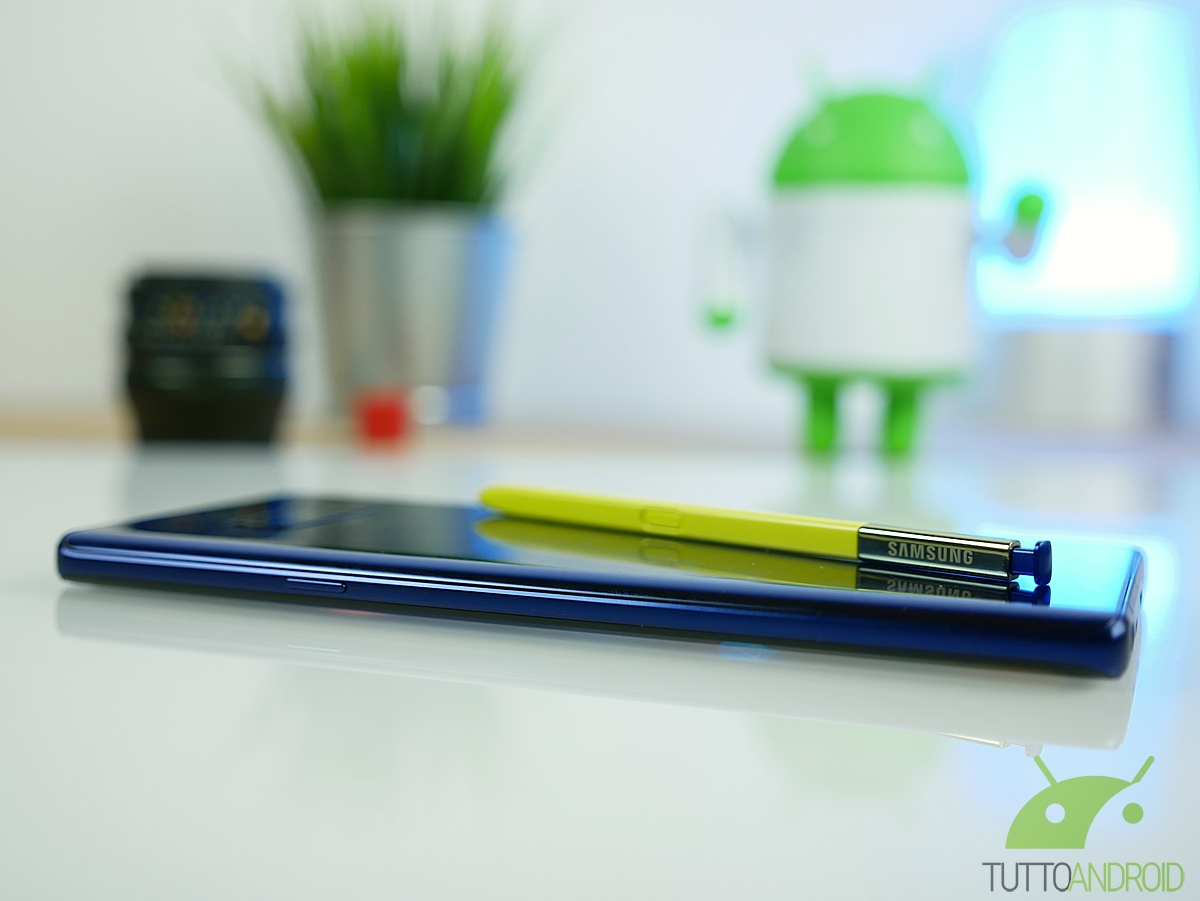 Samsung Galaxy Note 9