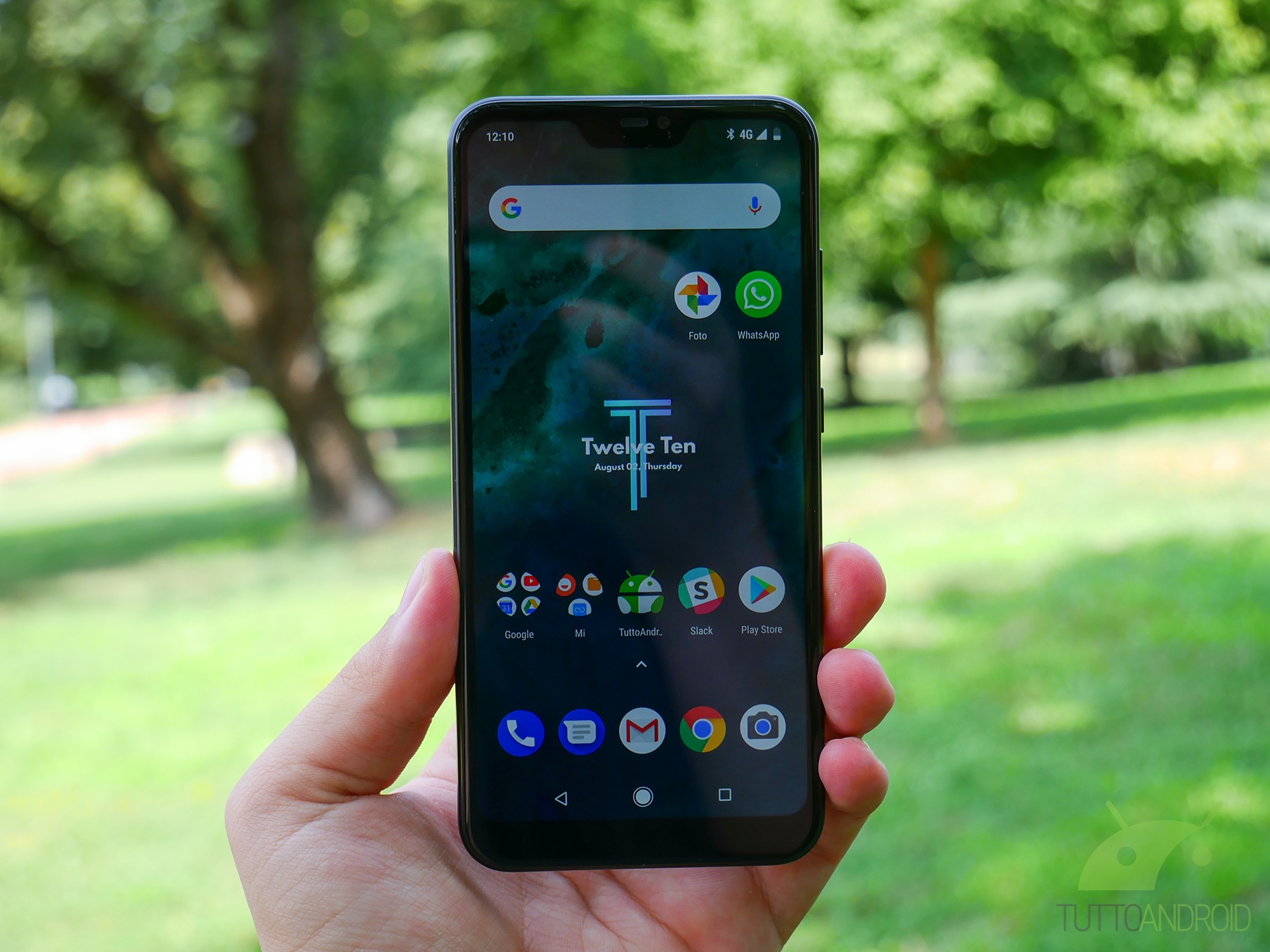 Xiaomi mi a2 lite 