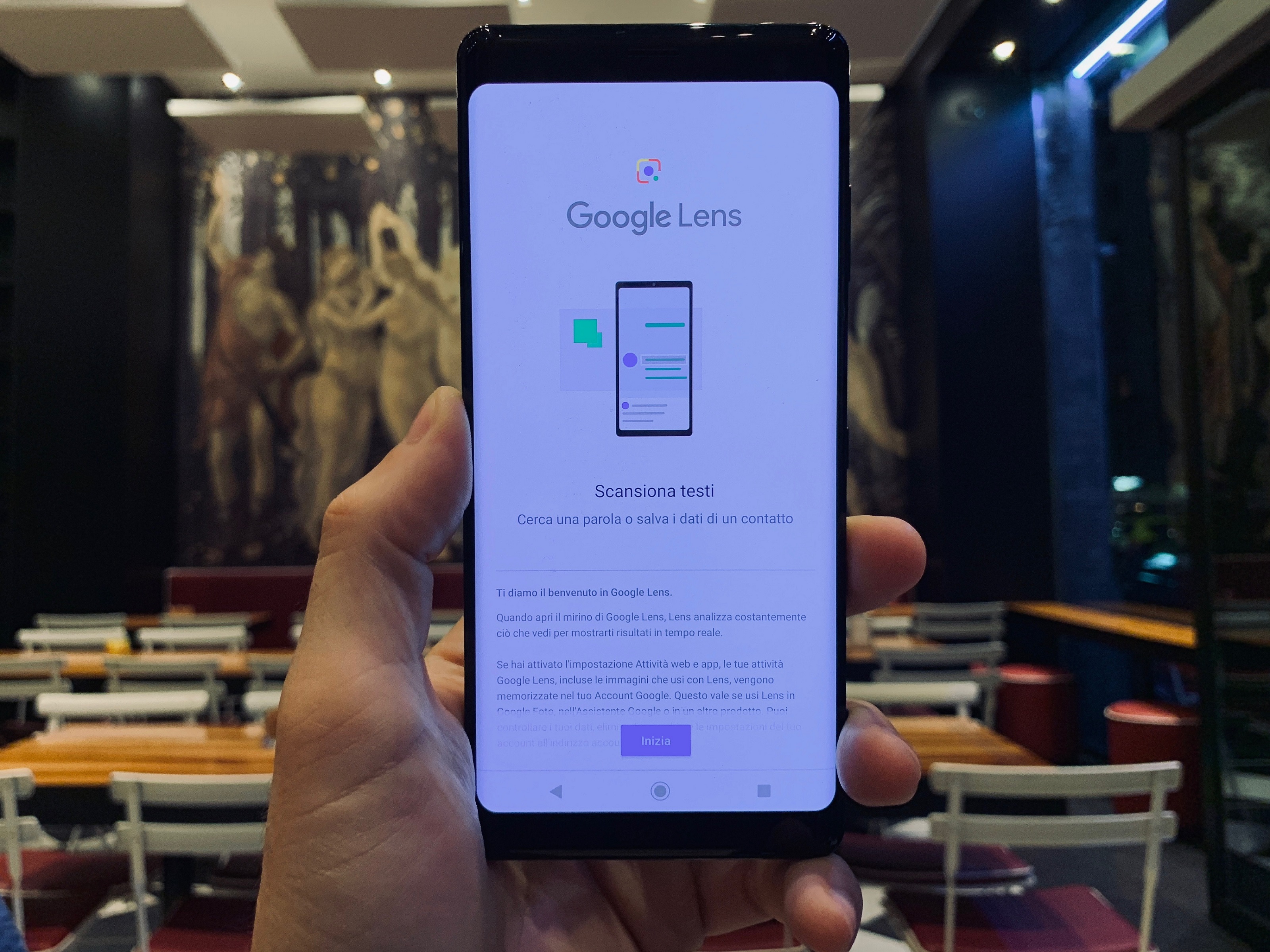 Google Lens 