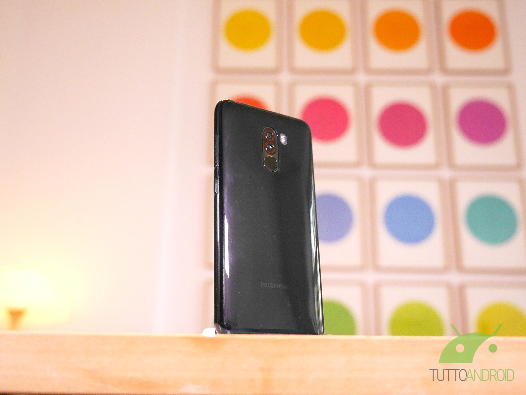 Recensione pocophone f1 