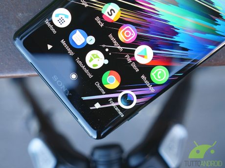 Sony Xperia XZ3