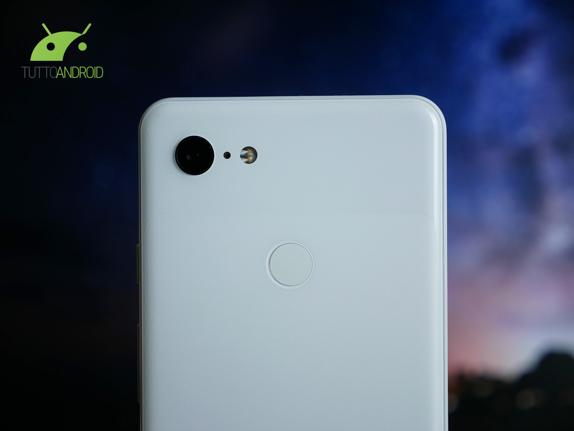 Google pixel 3 XL fotocamera