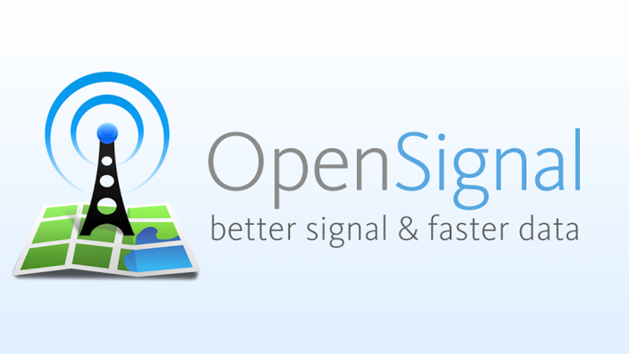 OpenSignal logo
