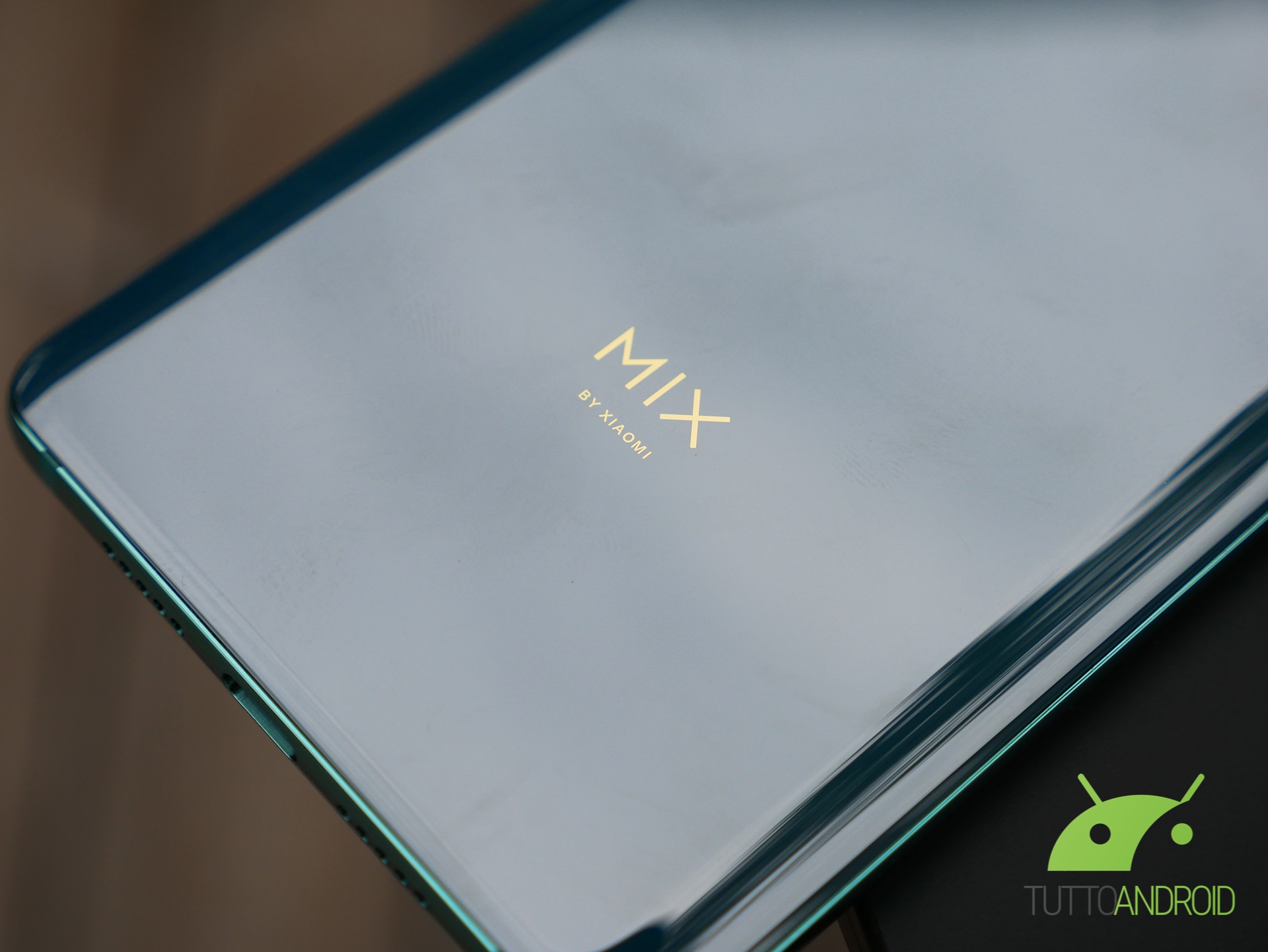 Xiaomi mi mix 3 