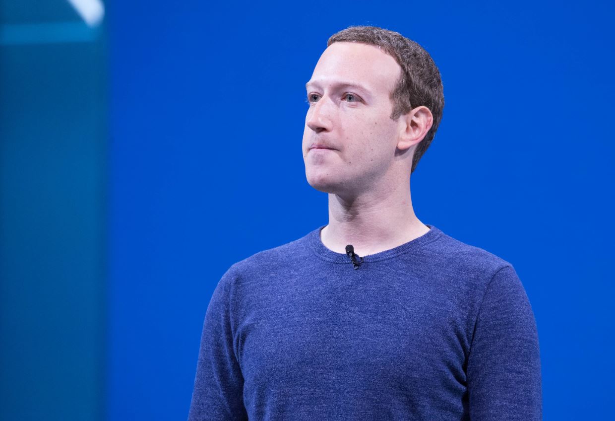 Mark Zuckerberg Facebook