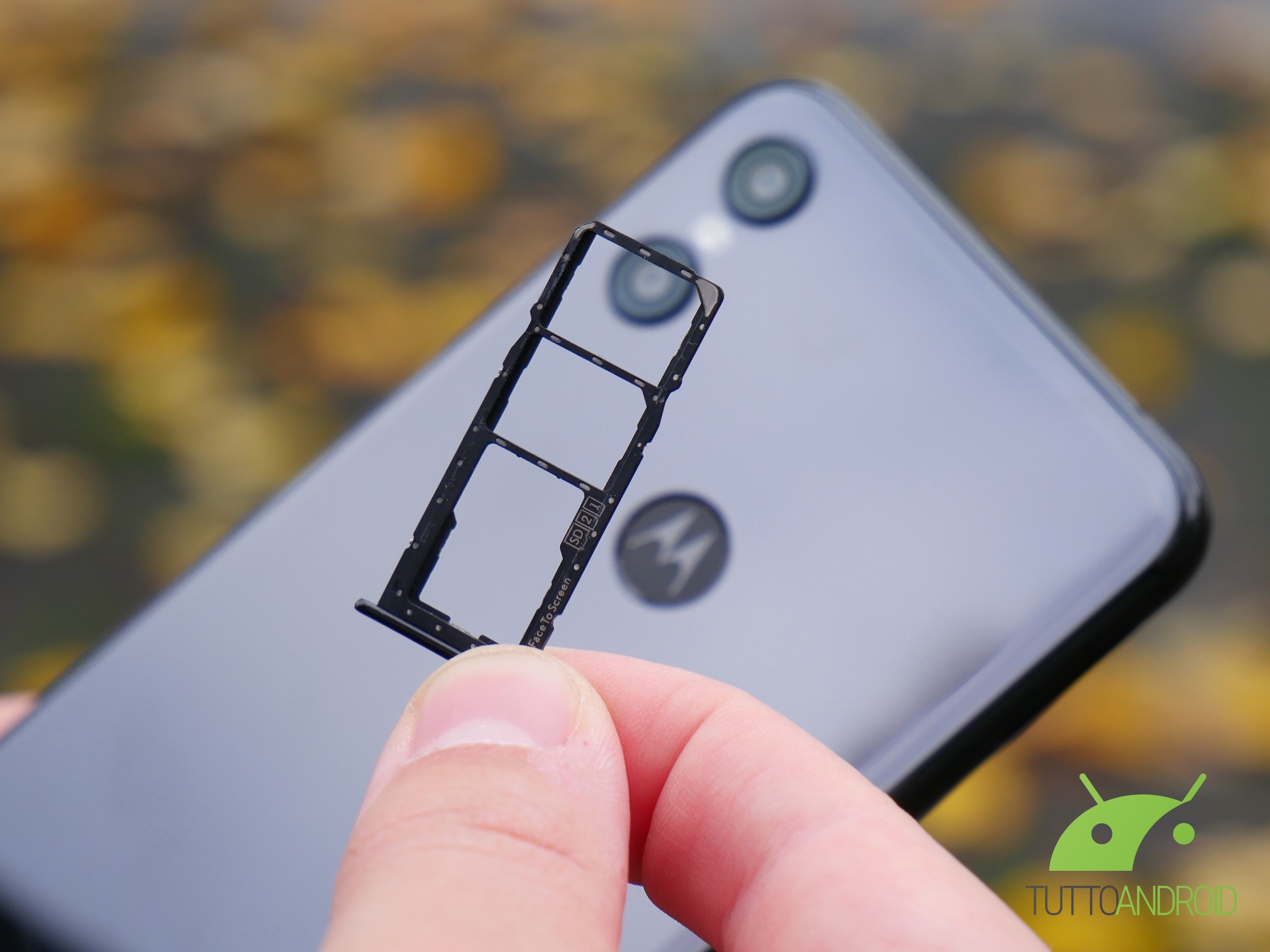 Motorola one 