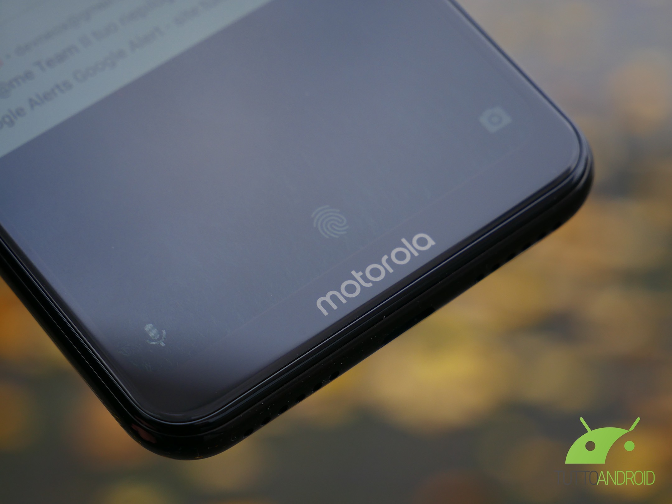 Motorola one 