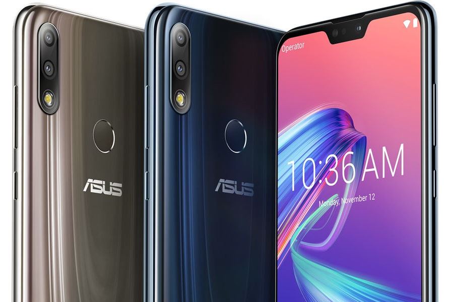 ASUS ZenFone Max Pro M2