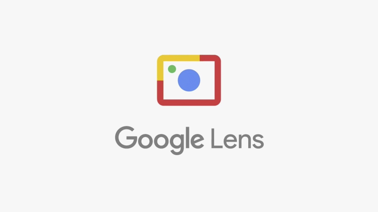Google Lens logo