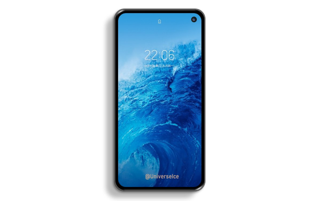 Samsung Galaxy S10 Lite tag