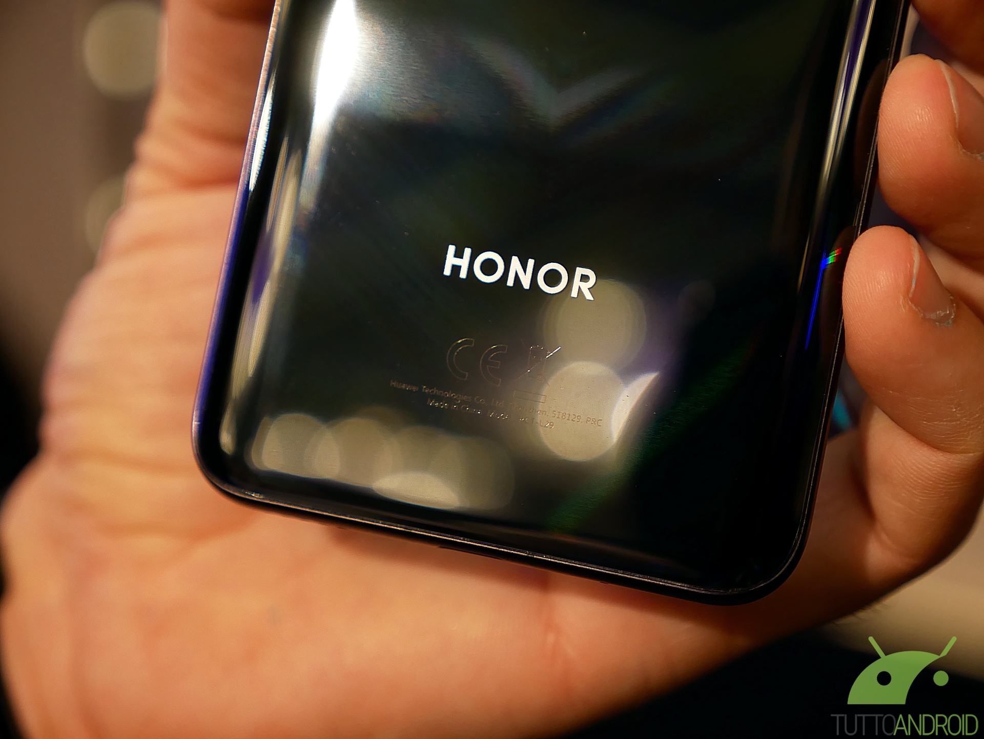 Honor view20 16