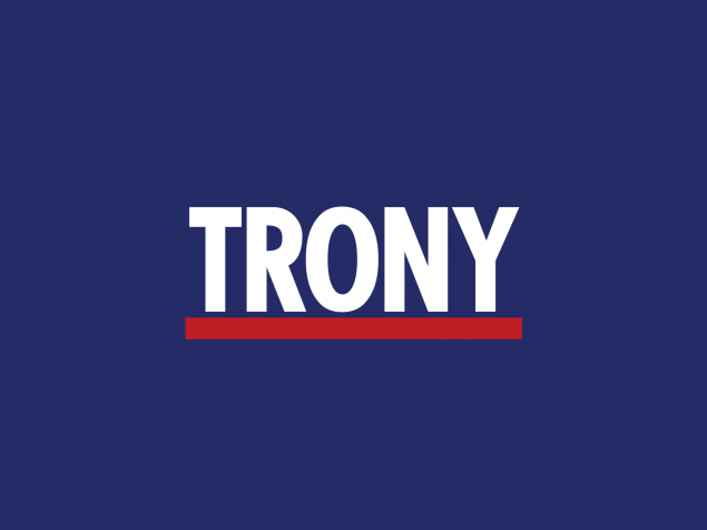 Trony logo