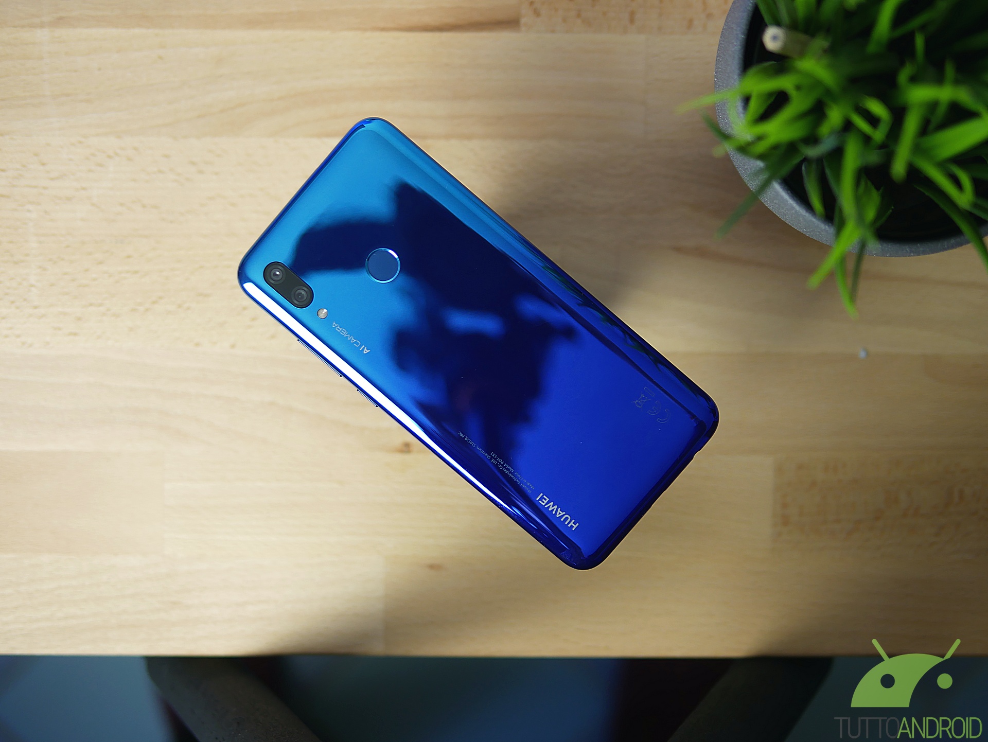 Huawei P Smart 2019