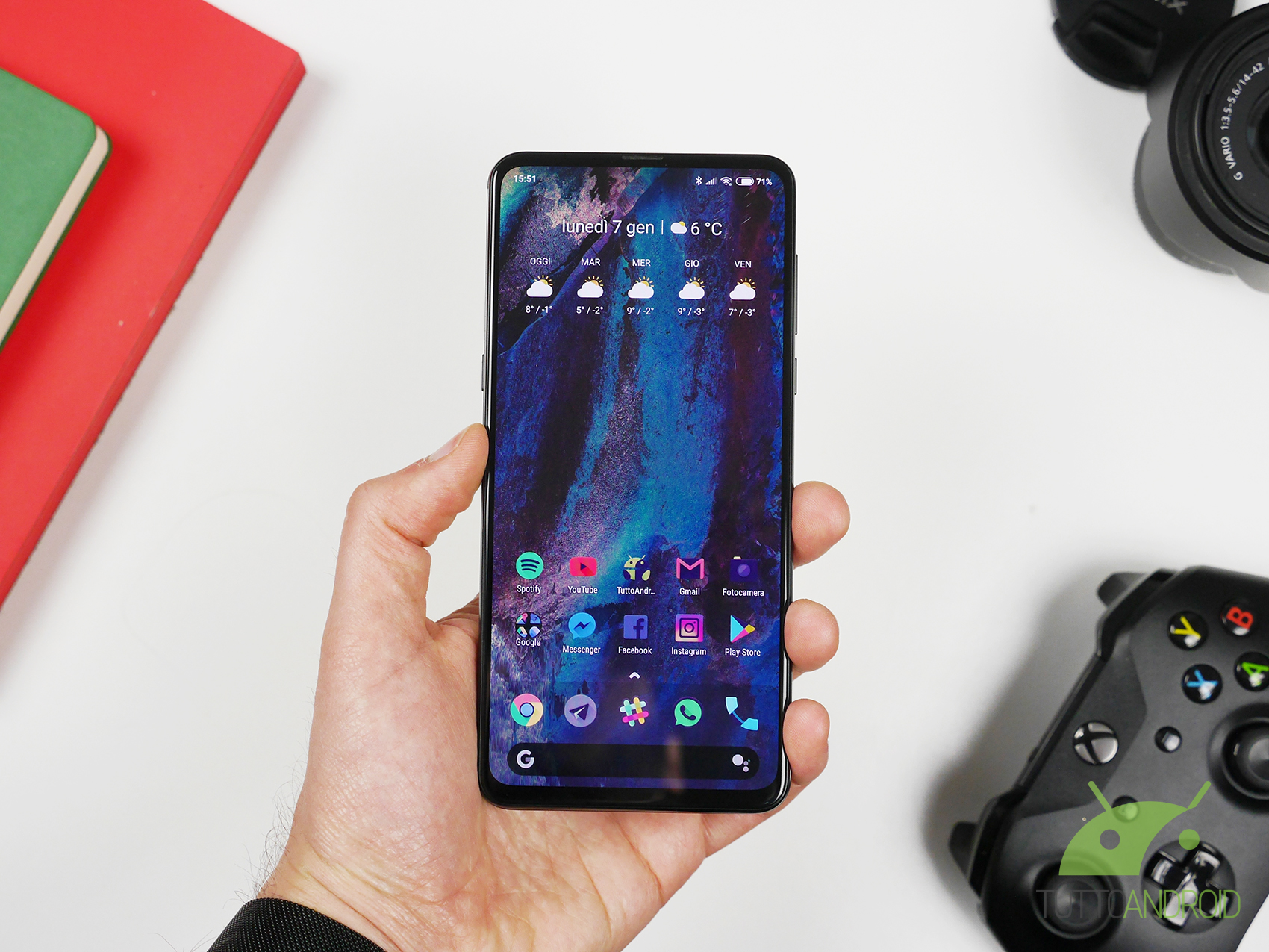 Xiaomi Mi MIX 3