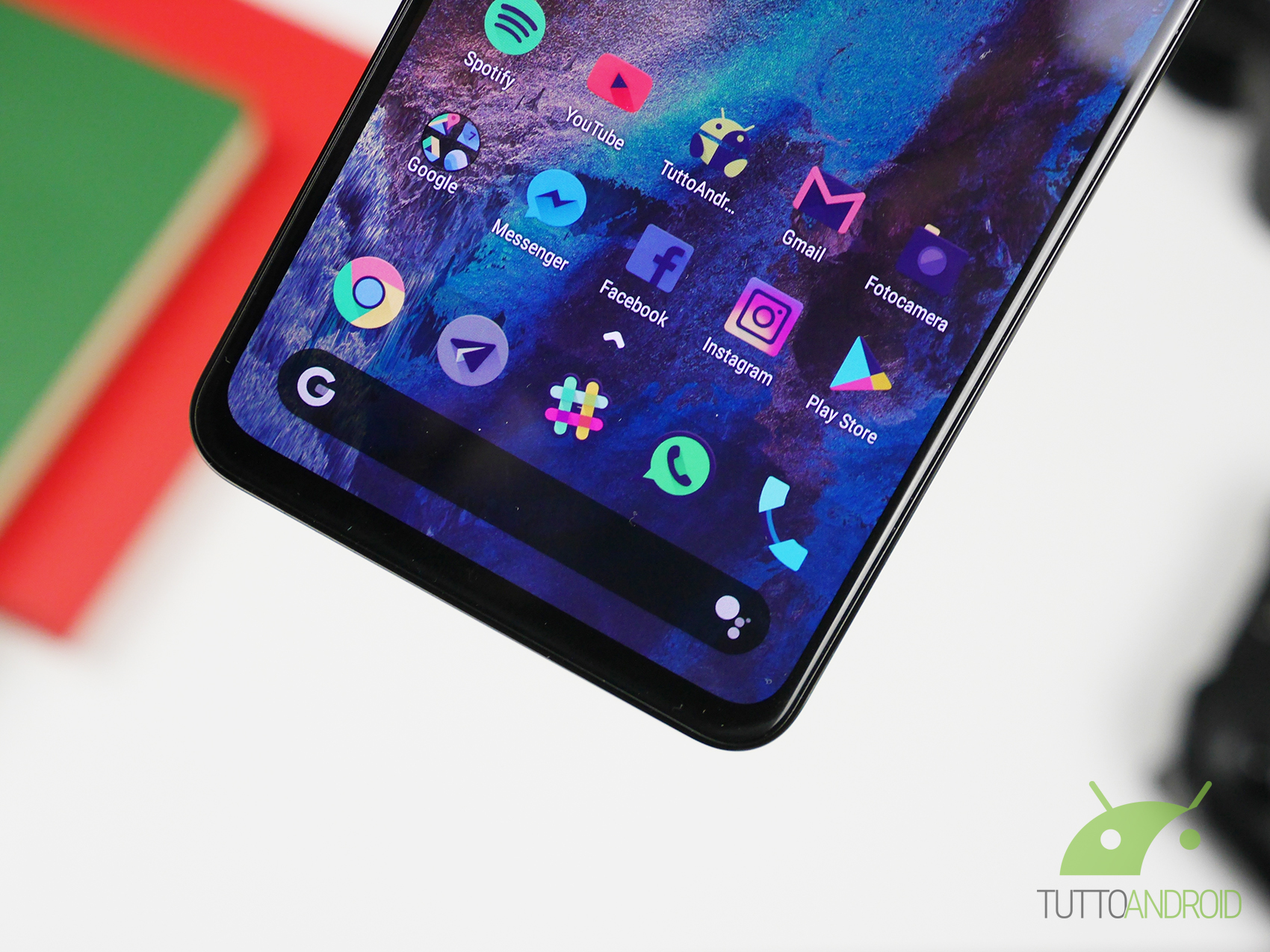 Recensione xiaomi mi mix 3 global 