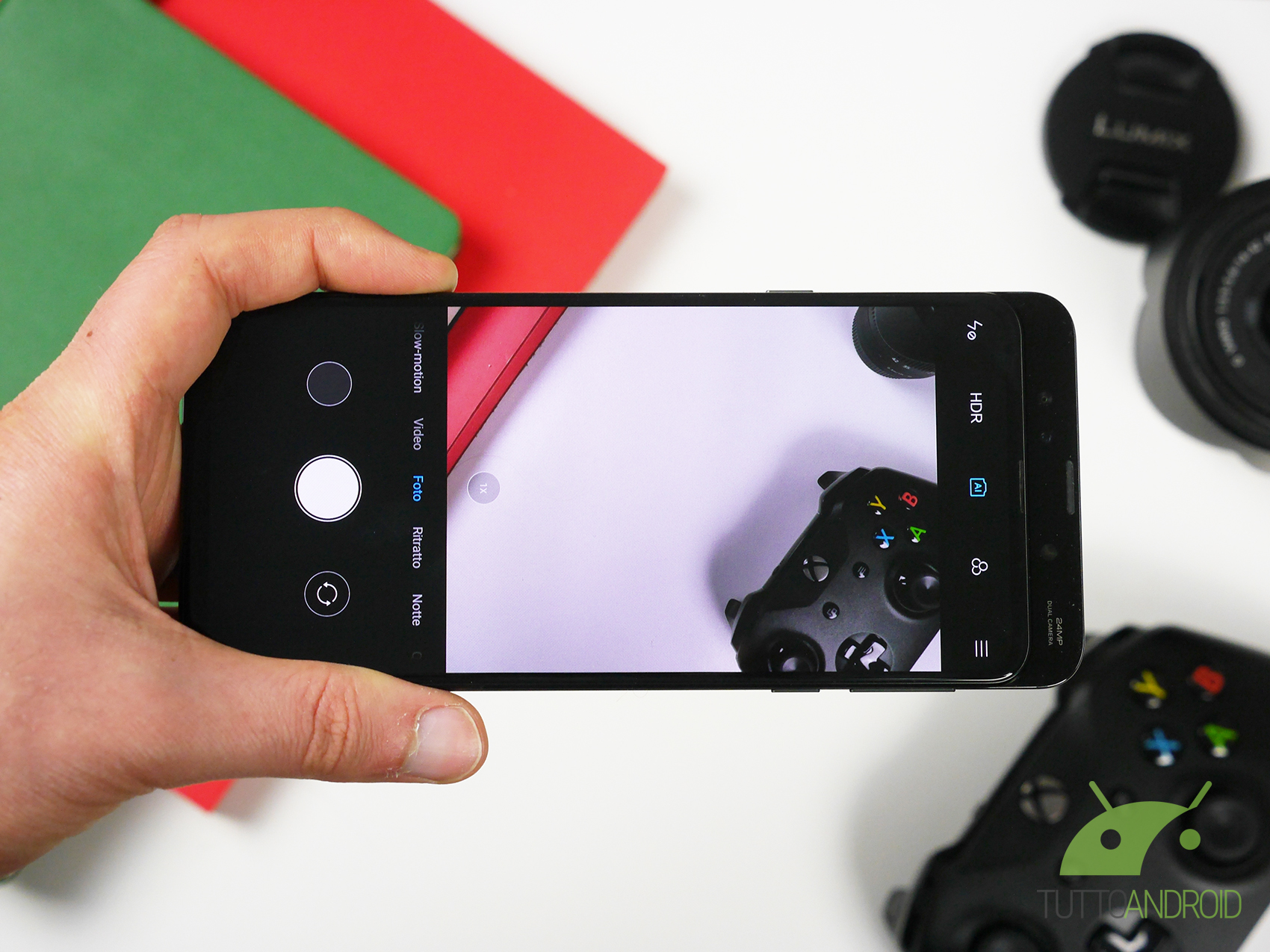 Recensione xiaomi mi mix 3 global 