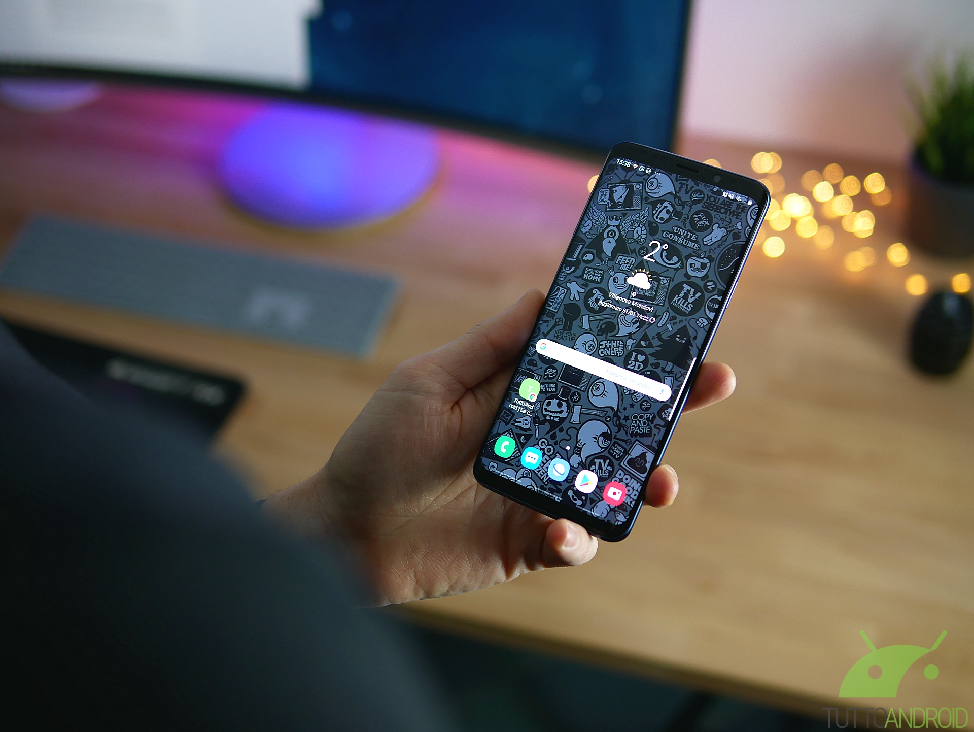 Samsung Galaxy S9+