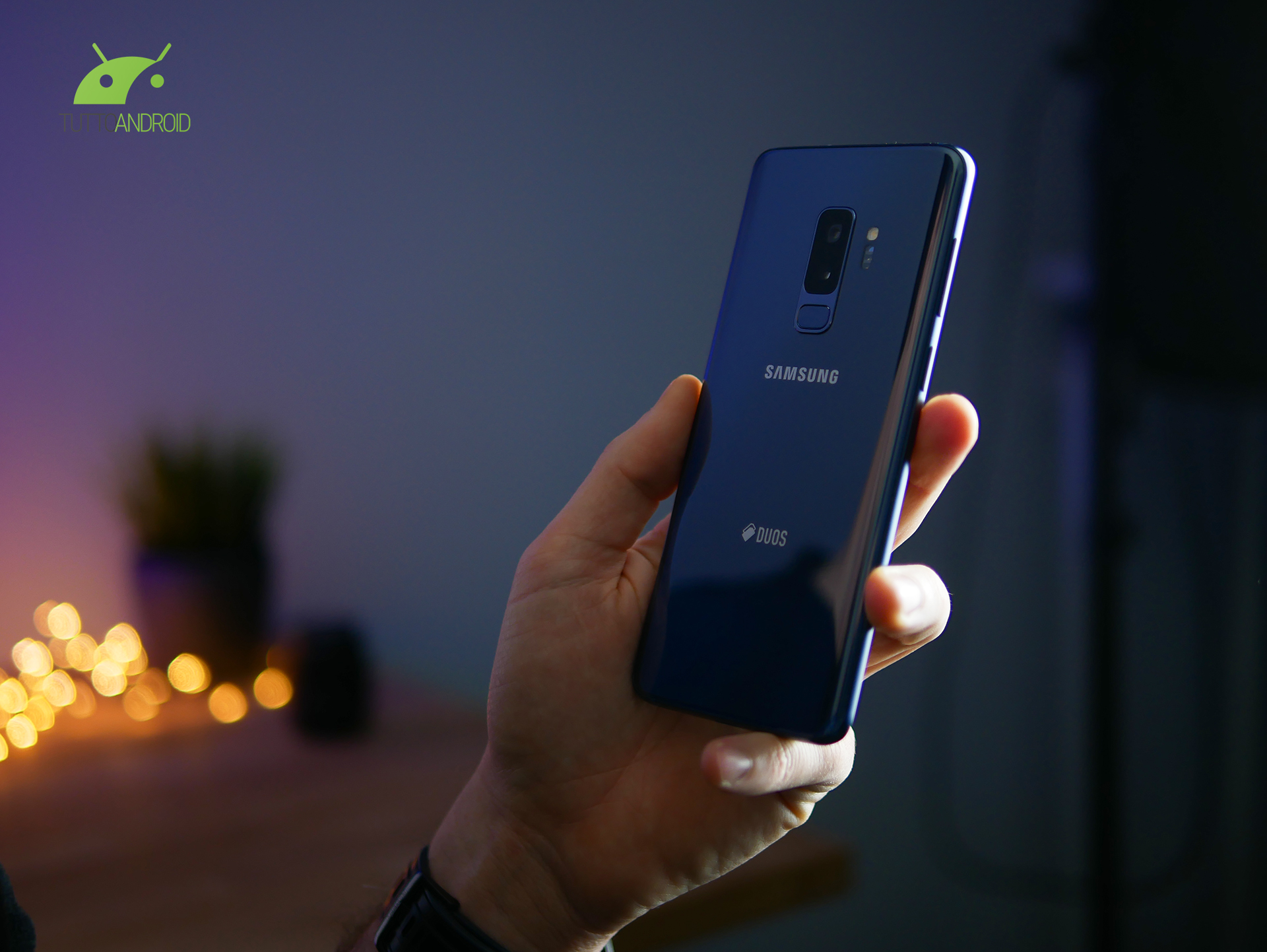 Samsung Galaxy S9+