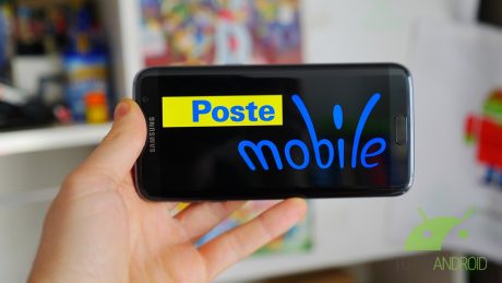 logo PosteMobile