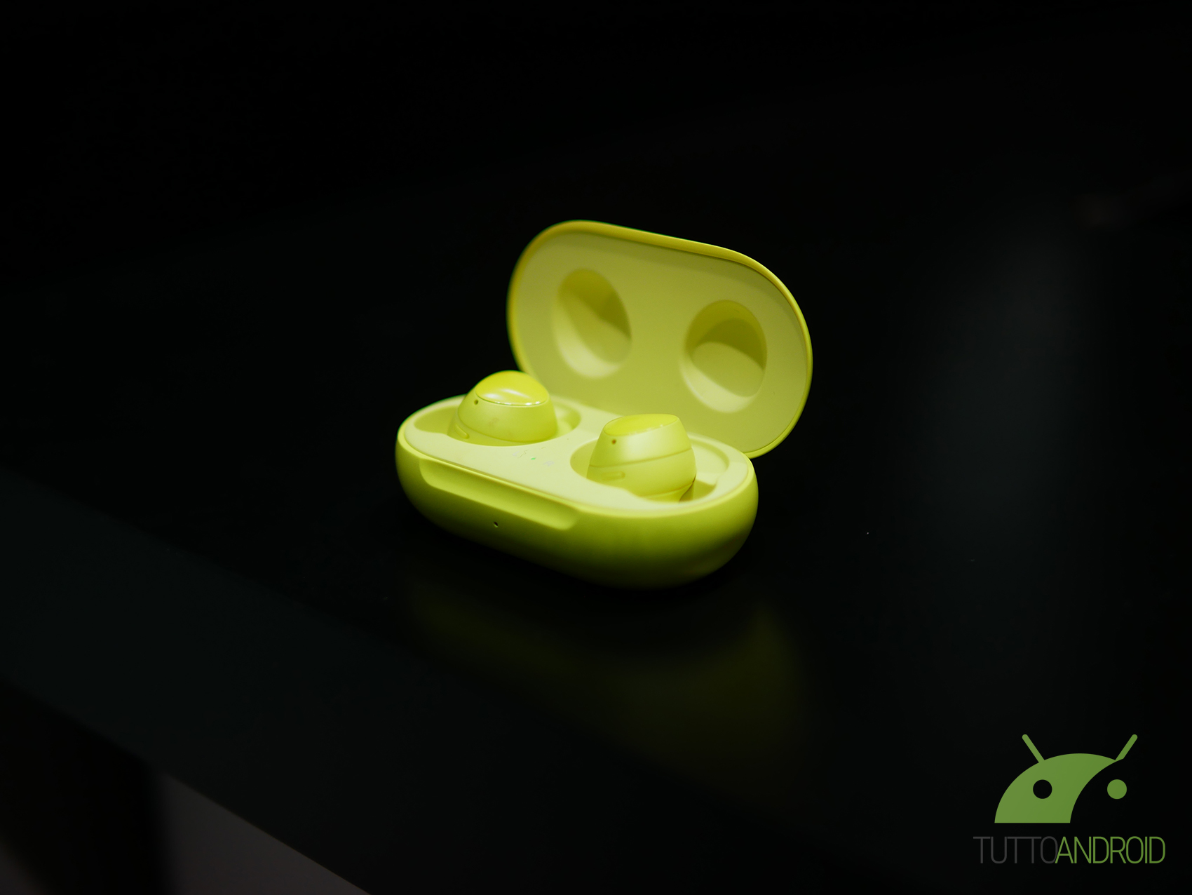 Samsung galaxy galaxy buds anteprima evento unpacked 04
