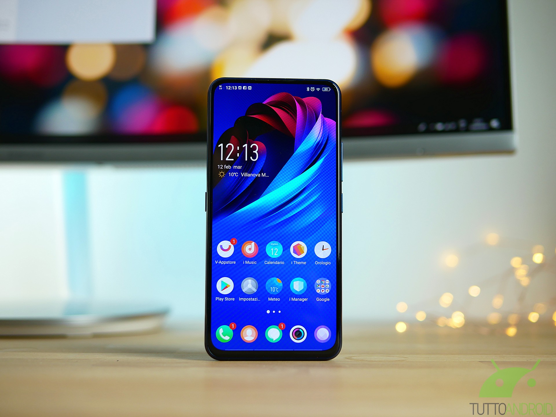 Vivo nex dual display 4 