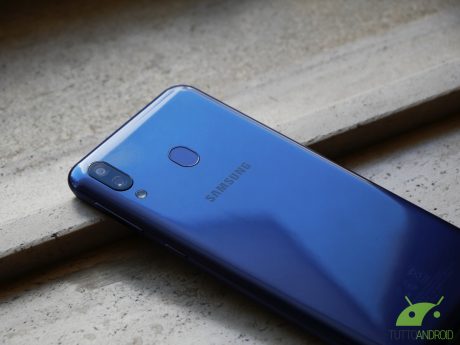 Samsung Galaxy M20