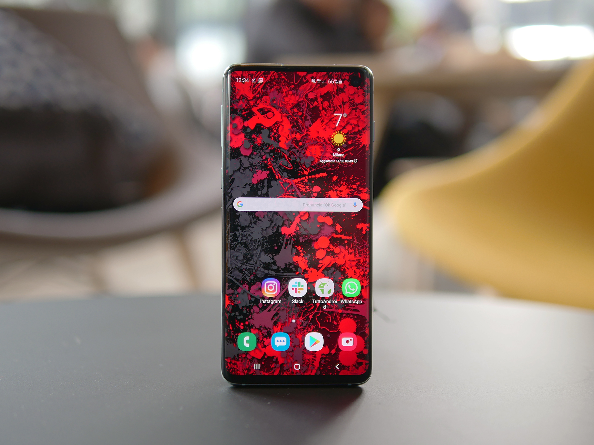 Samsung galaxy s10 