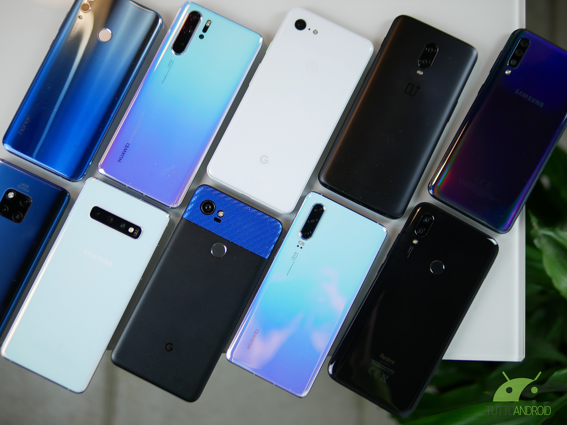 Guide smartphone generico 