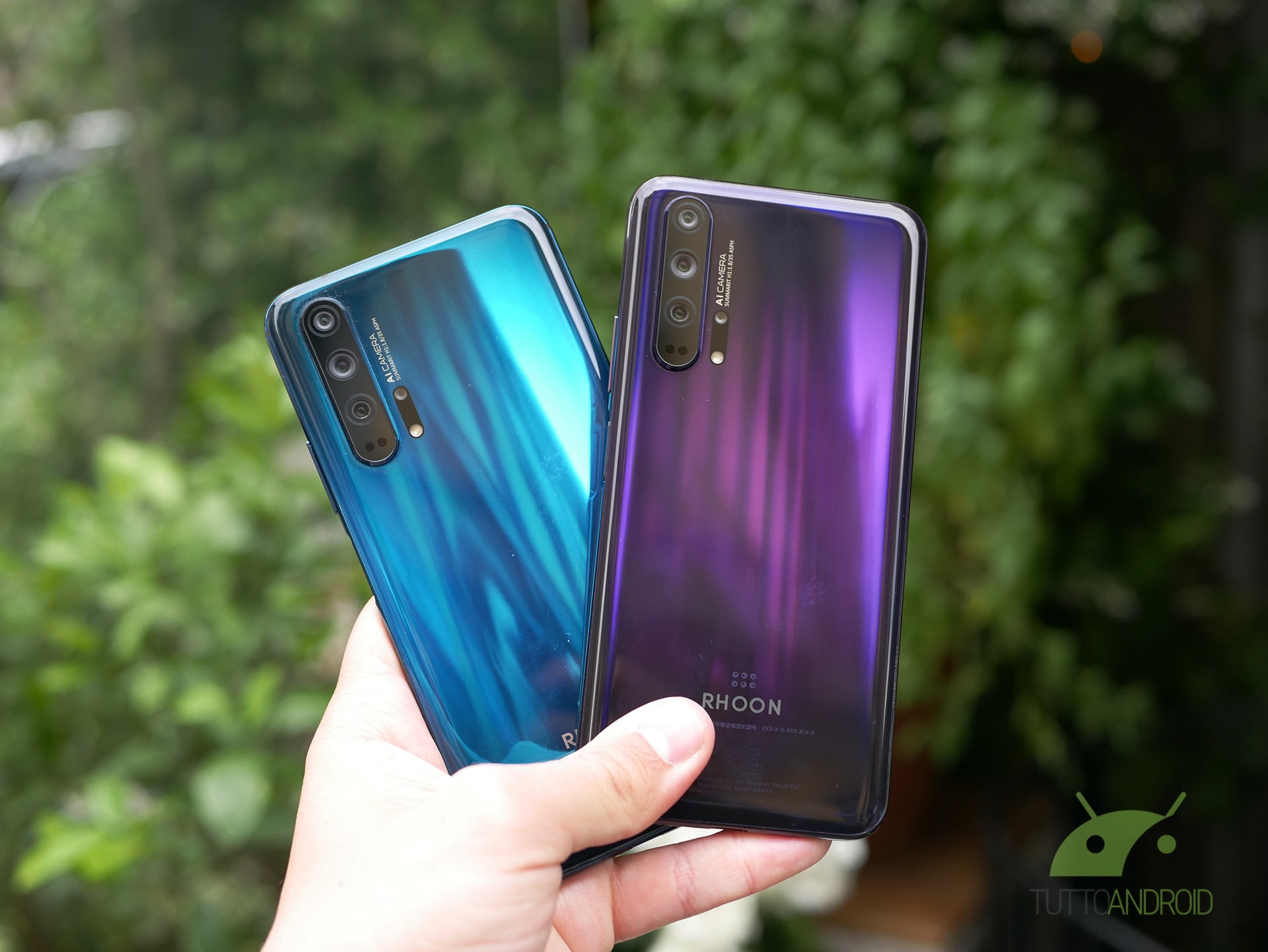 Honor 20 pro honor 20 