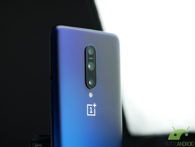 OnePlus 7 Pro fotocamera