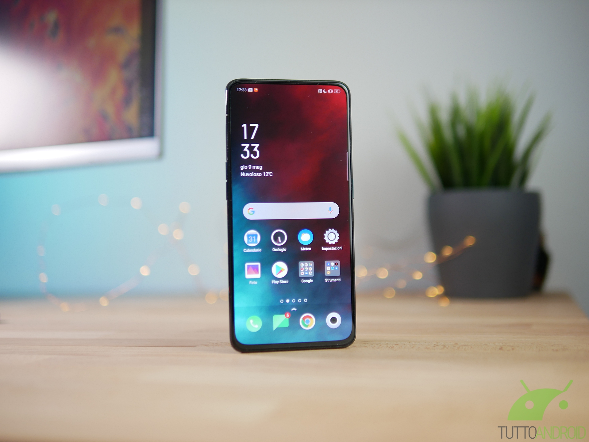 Oppo reno 1 