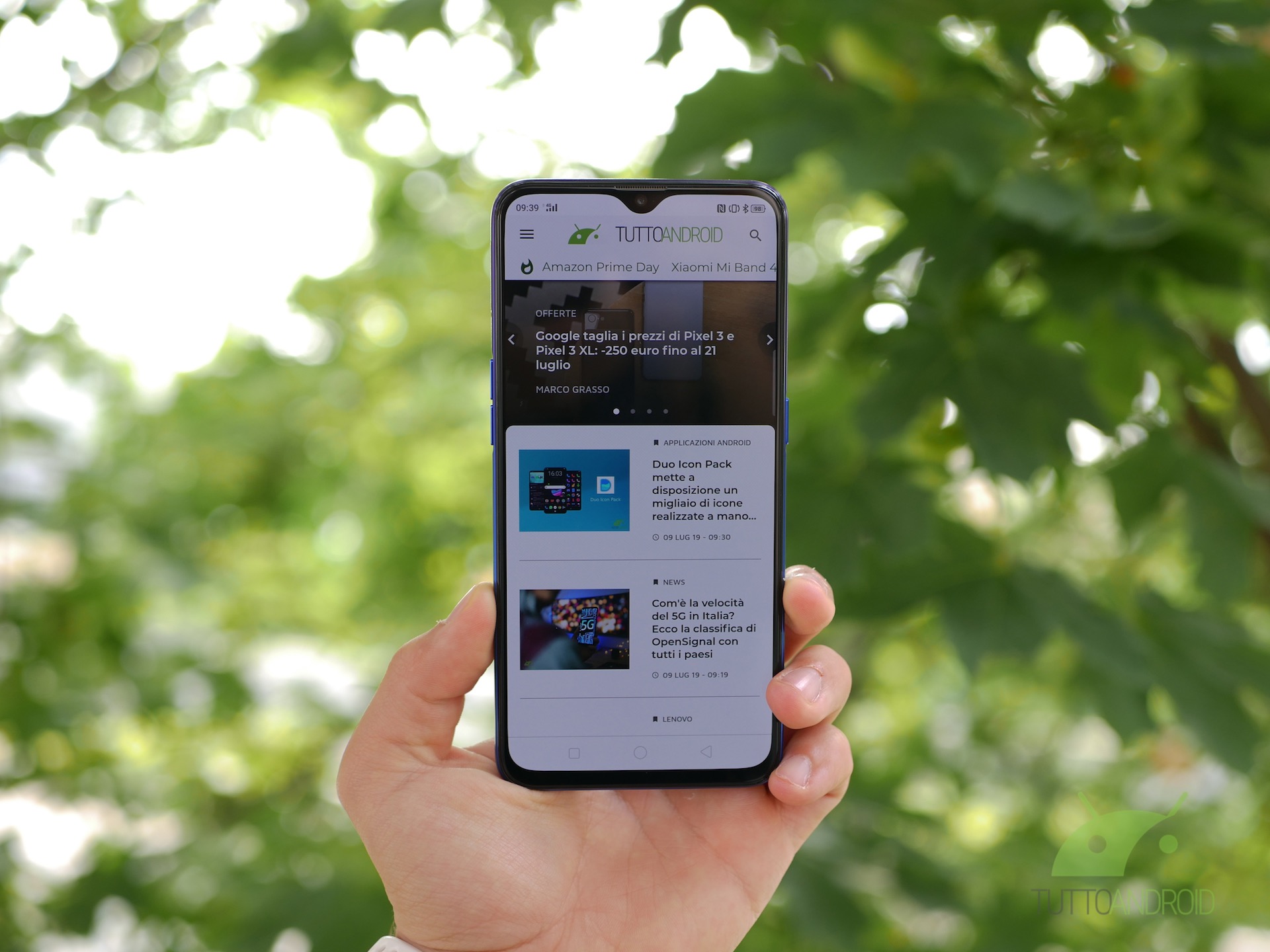 Oppo reno z 